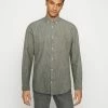 Only & Sons ONSARLO - Shirt - Olive Night -Only & Sons shop 7c8db3102bc74b0ca65c96780a54280c