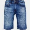 Only & Sons ONSPLY - Denim Shorts - Blue Denim -Only & Sons shop 7cb82ed80cc7436d9d4d33ddb0cc7038