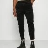 Only & Sons ONSLINUS LIFE CROPPED - Trousers - Black 1 Only & Sons ONSLINUS LIFE CROPPED - Trousers - Black -Only & Sons shop 7cf48ec187de45e7b838e26c2f85d1dc