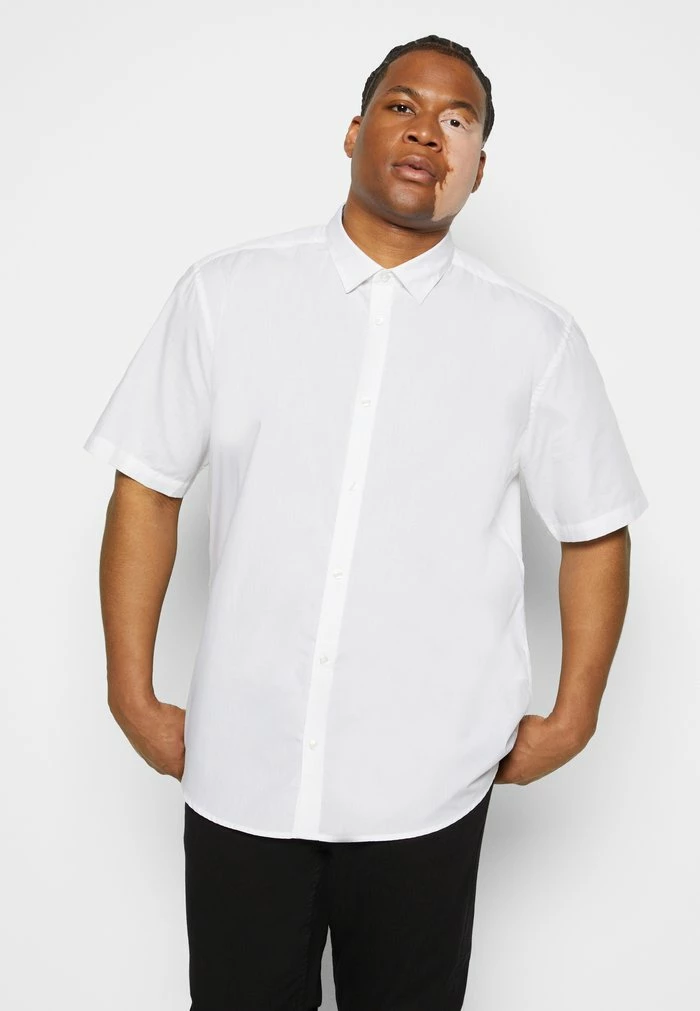 Only & Sons ONSSANE - Shirt - White 7 Only & Sons ONSSANE - Shirt - White - Image 5