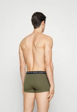 Only & Sons ONSKASPER TRUNKS 3 PACK - Pants - Olive Night -Only & Sons shop 7d44407900aa45858e1d28a2b7232af4