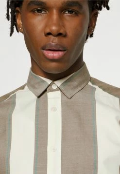 Only & Sons ONSTRAVIS BOLD - Shirt - Teak -Only & Sons shop 7d7a5cd694d04f5ba1e68b74c7543d95