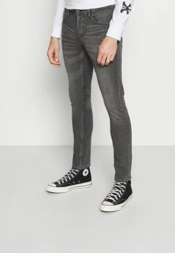 Only & Sons ONSLOOM LIFE - Jeans Tapered Fit - Grey Denim