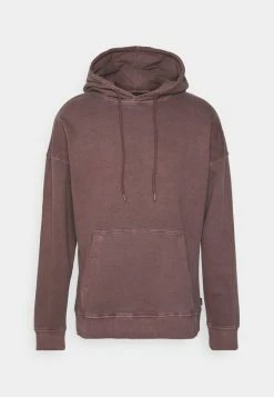 Only & Sons ONSRON LIFE - Hoodie - Huckleberry -Only & Sons shop 7da84a3caced434796fe013cdd60d3be