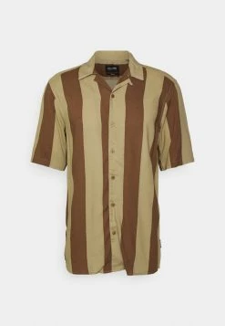 Only & Sons ONSBOYY LIFE - Shirt - Teak -Only & Sons shop 7dcc0114a8ed47118e6f27d209211b7b