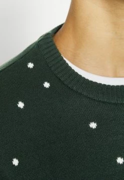 Only & Sons ONSX-MAS LET IT SNOW - Jumper - Pine Grove -Only & Sons shop 7ec8a7d2ad4040378c46d981e1e590a5