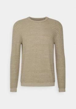 Only & Sons ONSCONNER STRUCTURE CREW - Jumper - Silver Lining