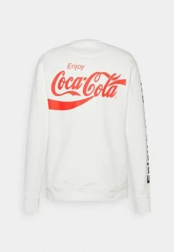 Only & Sons ONSCOCACOLA CREWNECK - Sweatshirt - Star White 6 Only & Sons ONSCOCACOLA CREWNECK - Sweatshirt - Star White -Only & Sons shop 7f248e06018643a998b63067fc7fb89a