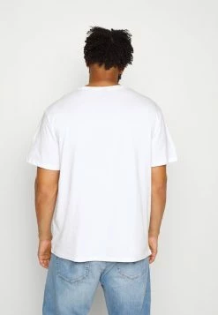 Only & Sons ONSSQUIDGAME - Print T-shirt - White -Only & Sons shop 7f6150943fc8466a9a6f24733927b504