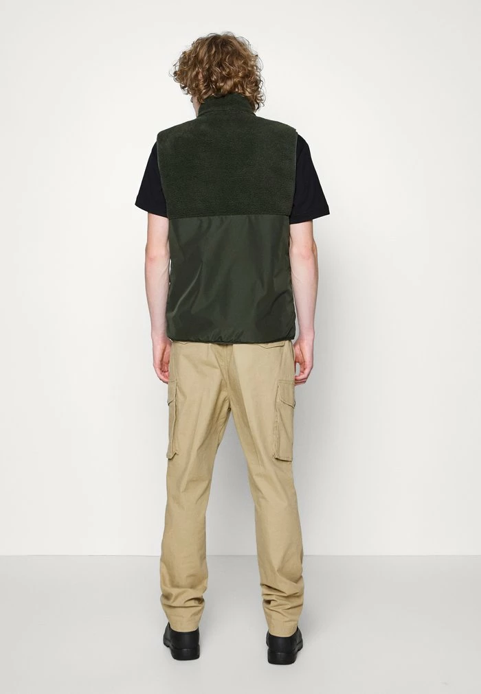 Only & Sons ONSBEN MIX VEST - Waistcoat - Rosin 5 Only & Sons ONSBEN MIX VEST - Waistcoat - Rosin - Image 3