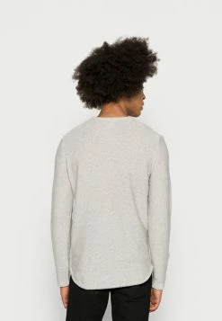 Only & Sons JONAS CREW - Jumper - Light Grey Melange -Only & Sons shop 7fa51b86e448415c99873dfe06a46785