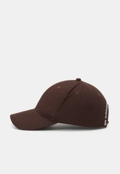 Only & Sons ONSHARVEY NUMBER UNISEX - Cap - Chocolate Brown -Only & Sons shop 7ff87ef10a48483daef1929379e099a6