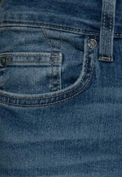 Only & Sons ONSWARP - Slim Fit Jeans - Blue Denim -Only & Sons shop 806d9458767d46bb9707381a5e039845