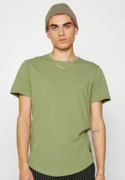Only & Sons ONSMATT LIFE LONGY TEE - Basic T-shirt - Oil Green 11 Only & Sons ONSMATT LIFE LONGY TEE - Basic T-shirt - Oil Green -Only & Sons shop 80fa936e572949d1a0f8732e33cc27ff