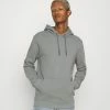 Only & Sons ONSCERES LIFE NOOS - Hoodie - Castor Gray 1 Only & Sons ONSCERES LIFE NOOS - Hoodie - Castor Gray -Only & Sons shop 813d2d152e23447d8026433de82e3c0b