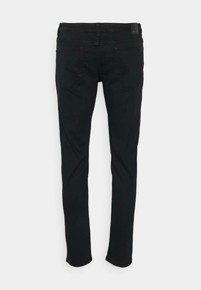 Only & Sons ONSLOOM - Slim Fit Jeans - Black Denim 9 Only & Sons ONSLOOM - Slim Fit Jeans - Black Denim - Image 7