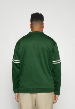 Only & Sons ONSSQUID BOMBER - Zip-up Sweatshirt - Dark Green -Only & Sons shop 81781a95d16545d4913ec72e930e6bf0