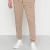 Only & Sons ONSCERES LIFE - Tracksuit Bottoms - Chinchilla