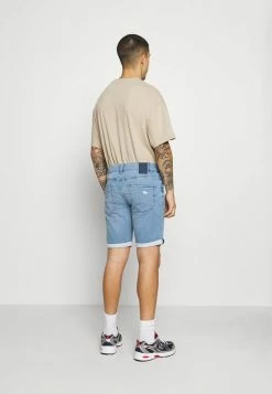 Only & Sons ONSPLY LIFE - Denim Shorts - Blue Denim 10 Only & Sons ONSPLY LIFE - Denim Shorts - Blue Denim -Only & Sons shop 81cd82ed303447b6a40dac3ffff76b60