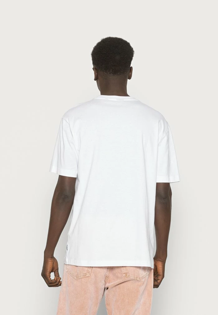 Only & Sons ONSLEDZEPPELIN TEE UNISEX - Print T-shirt - Bright White 5 Only & Sons ONSLEDZEPPELIN TEE UNISEX - Print T-shirt - Bright White - Image 3