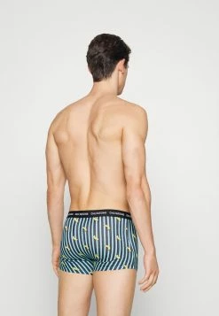 Only & Sons ONSKASPER TRUNKS 5 PACK - Pants - Black -Only & Sons shop 820edaefb6314029bd331a5fbea4e247