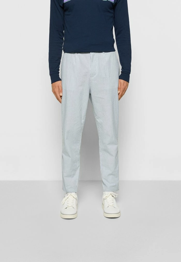 Only & Sons Trousers - Bright White 5 Only & Sons Trousers - Bright White - Image 3
