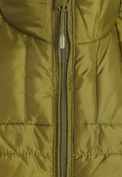 Only & Sons QUILTED - Waistcoat - Fir Green -Only & Sons shop 824bbc1fab8b4f9981e4826d341090be