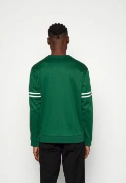 Only & Sons ONSSQUID CREW NECK - Sweatshirt - Dark Green -Only & Sons shop 829e303e3b3347d591076b52266a064b