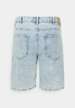 Only & Sons ONSAVI SHORTS - Denim Shorts - Blue Denim -Only & Sons shop 829f2a63ae664ca39558d1cae31c11bc