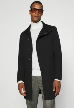 Only & Sons ONSOSCAR KING COAT - Classic Coat - Black 12 Only & Sons ONSOSCAR KING COAT - Classic Coat - Black -Only & Sons shop 82c547565e6d469083617340be5e46a6