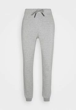 Only & Sons ONSCERES LIFE - Tracksuit Bottoms - Light Grey Melange -Only & Sons shop 82fd56c406ec4978bff790ecf71fe6ea