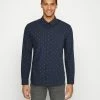 Only & Sons ONSSANE DITSY - Shirt - Dark Navy