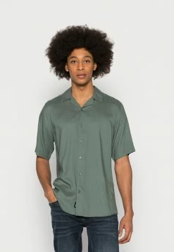 Only & Sons ONSSVEN LIFE - Shirt - Balsam Green