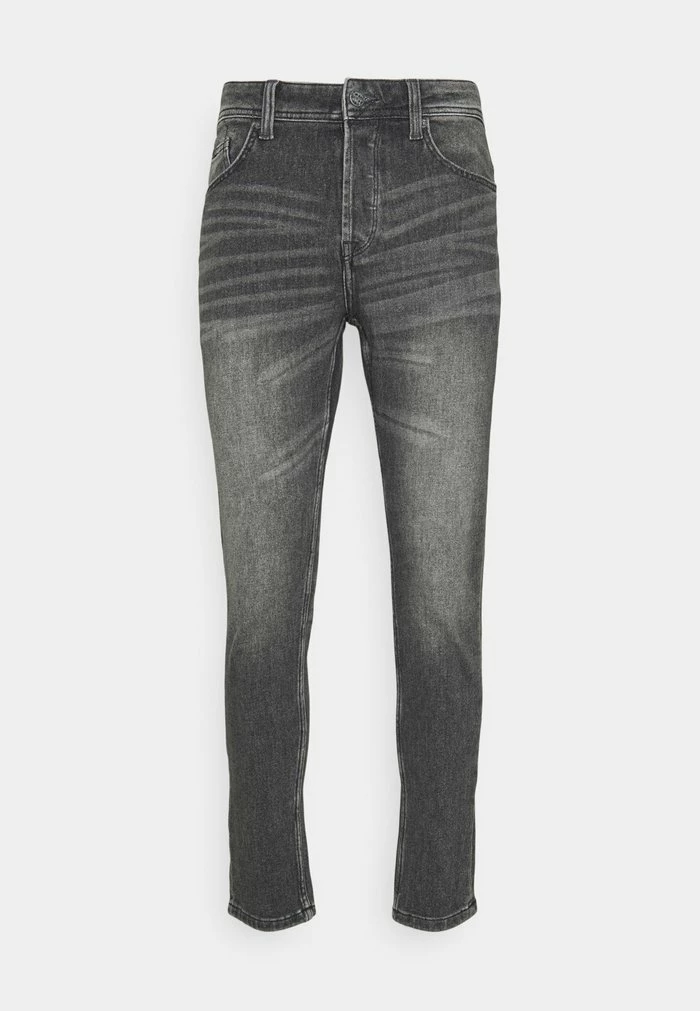 Only & Sons ONSDRAPER LIFE - Slim Fit Jeans - Grey Denim 7 Only & Sons ONSDRAPER LIFE - Slim Fit Jeans - Grey Denim - Image 5