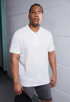 Only & Sons ONSSCOTT LIFE - Polo Shirt - White