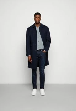 Only & Sons ONSBRAD LIFE - Shirt - Dark Blue