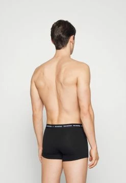 Only & Sons ONSKASPER SOLID TRUNKS 5 PACK - Pants - Black