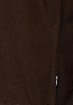 Only & Sons ONSFRED TEE - Basic T-shirt - Seal Brown -Only & Sons shop 8564b71ce0264ba7b57a2d20236482fe