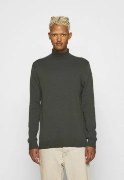 Only & Sons ONSALEX ROLL NECK - Jumper - Peat