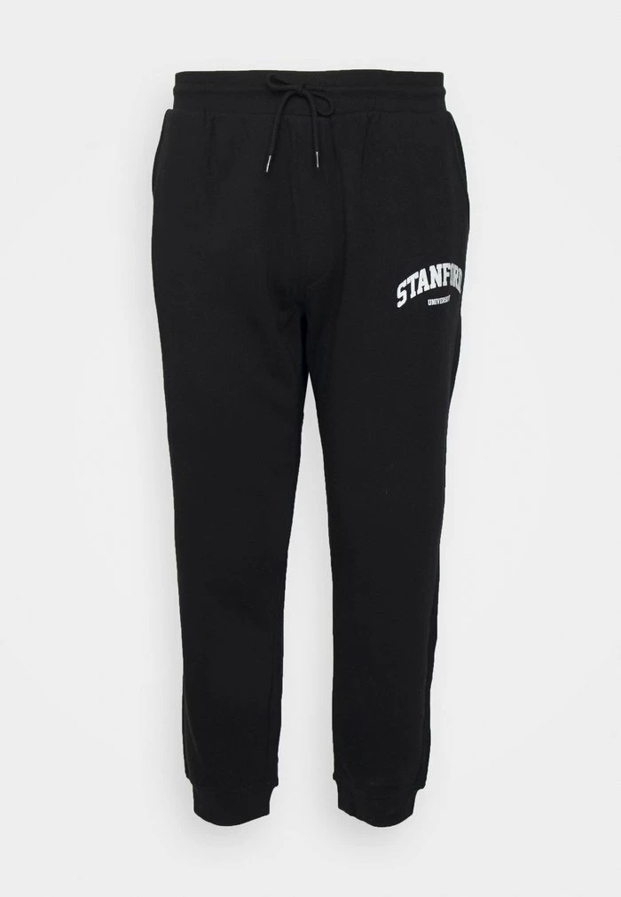 Only & Sons ONSTOM STANFORD PANTS - Tracksuit Bottoms - Black 3 Only & Sons ONSTOM STANFORD PANTS - Tracksuit Bottoms - Black