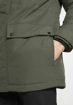 Only & Sons ONSPETER TECHINCAL - Winter Coat - Deep Depths/black -Only & Sons shop 860f76f4a02b4466844169830fac8a7c