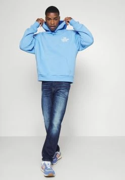 Only & Sons ONSWEFT REGULAR - Straight Leg Jeans - Blue Denim -Only & Sons shop 860fe78b6f69410997cf2543a995ee8a