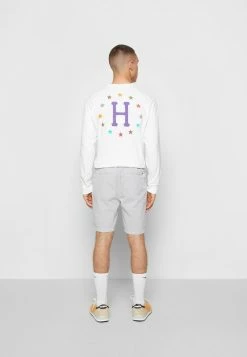 Only & Sons ONSDEW - Shorts - Bright White -Only & Sons shop 8642857ebe4f4739916dd054c14a8855