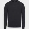Only & Sons ONSLEE - Jumper - Dark Navy 1 Only & Sons ONSLEE - Jumper - Dark Navy -Only & Sons shop 864997965a364e4dbb095b74d492ba1c