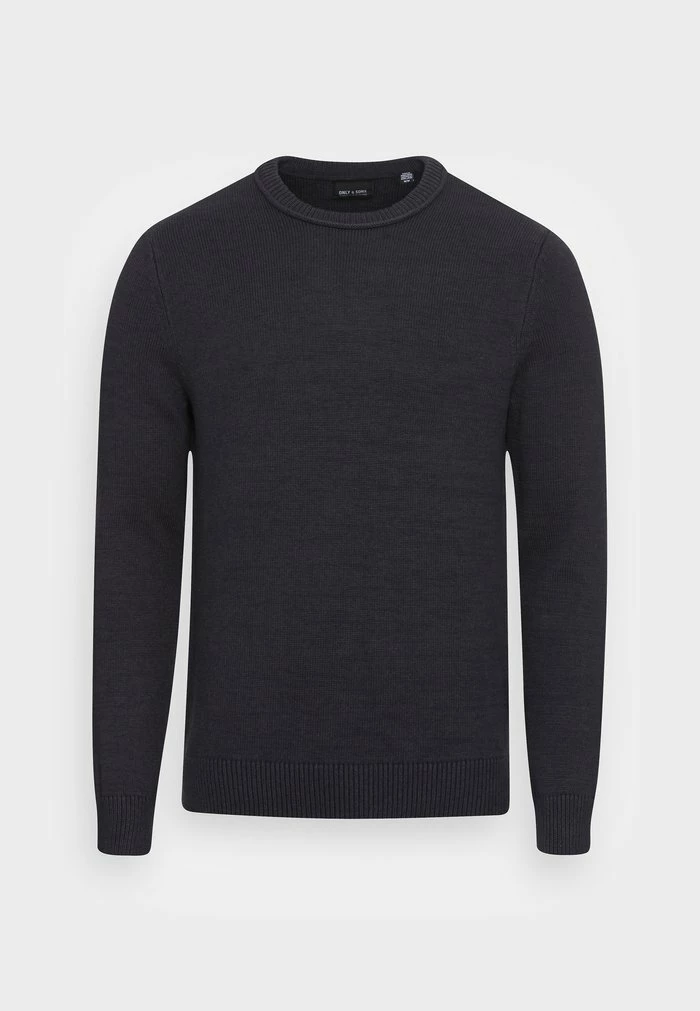 Only & Sons ONSLEE - Jumper - Dark Navy 3 Only & Sons ONSLEE - Jumper - Dark Navy