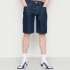 Only & Sons ONSAVI - Denim Shorts - Blue Denim -Only & Sons shop 8654a395e6324978adb5e31b1d18cb19