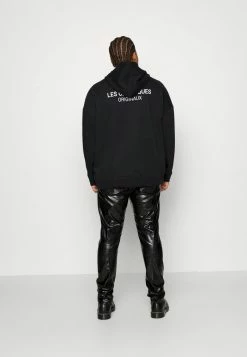 Only & Sons ONSLESCLASSIQUES HOODIE - Hoodie - Black -Only & Sons shop 866d611d5754404887f261eae0190f43