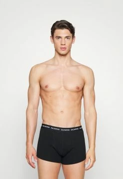 Only & Sons ONSKASPER TRUNKS 12 PACK - Pants - Black