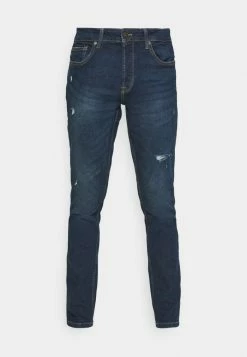 Only & Sons ONSLOOM LIFE - Slim Fit Jeans - Blue Denim -Only & Sons shop 87220078e154405f94d0d1e0d84c29d8