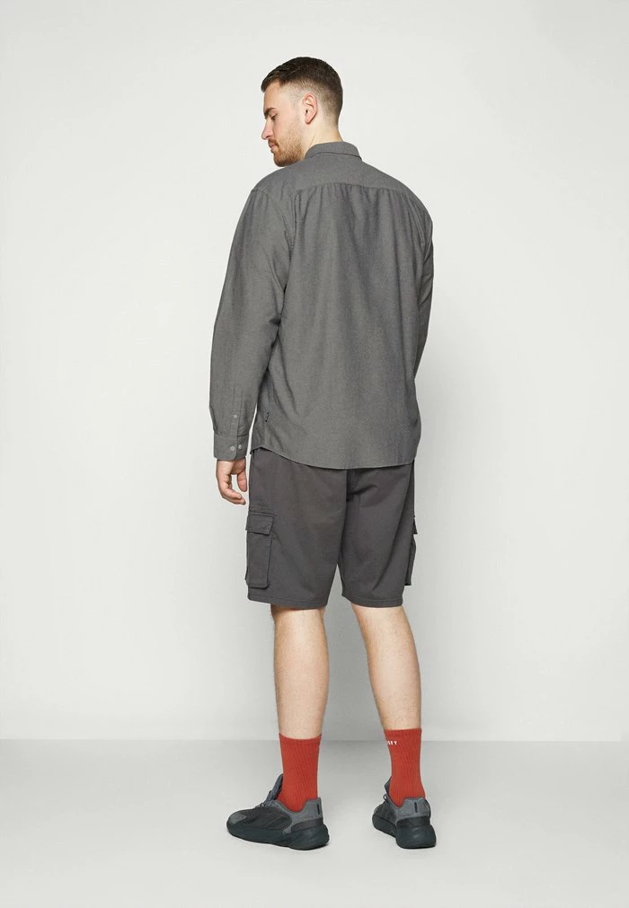 Only & Sons ONSALVARO LIFE OXFORD - Shirt - Dark Navy 7 Only & Sons ONSALVARO LIFE OXFORD - Shirt - Dark Navy - Image 5